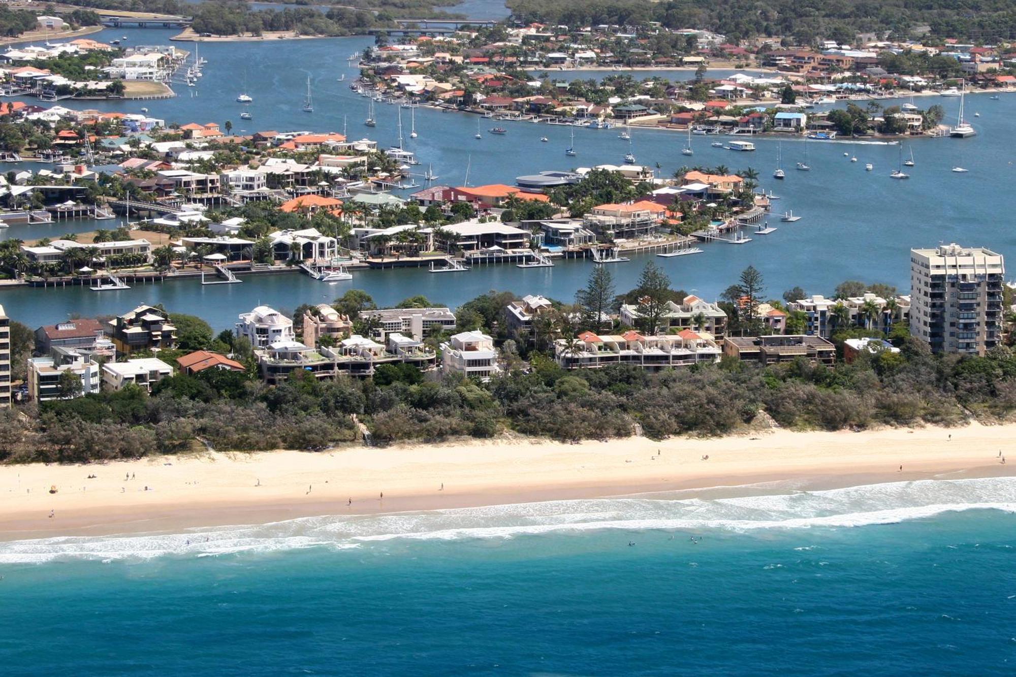 Mirra Chana Mooloolaba Luaran gambar